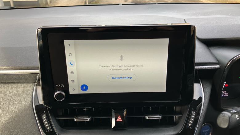 Toyota Corolla 1.8 VVT-i Hybrid Design 5dr CVT Hybrid Hatchback